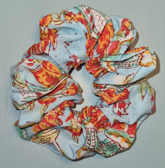 Scrunchie Sommermorgen