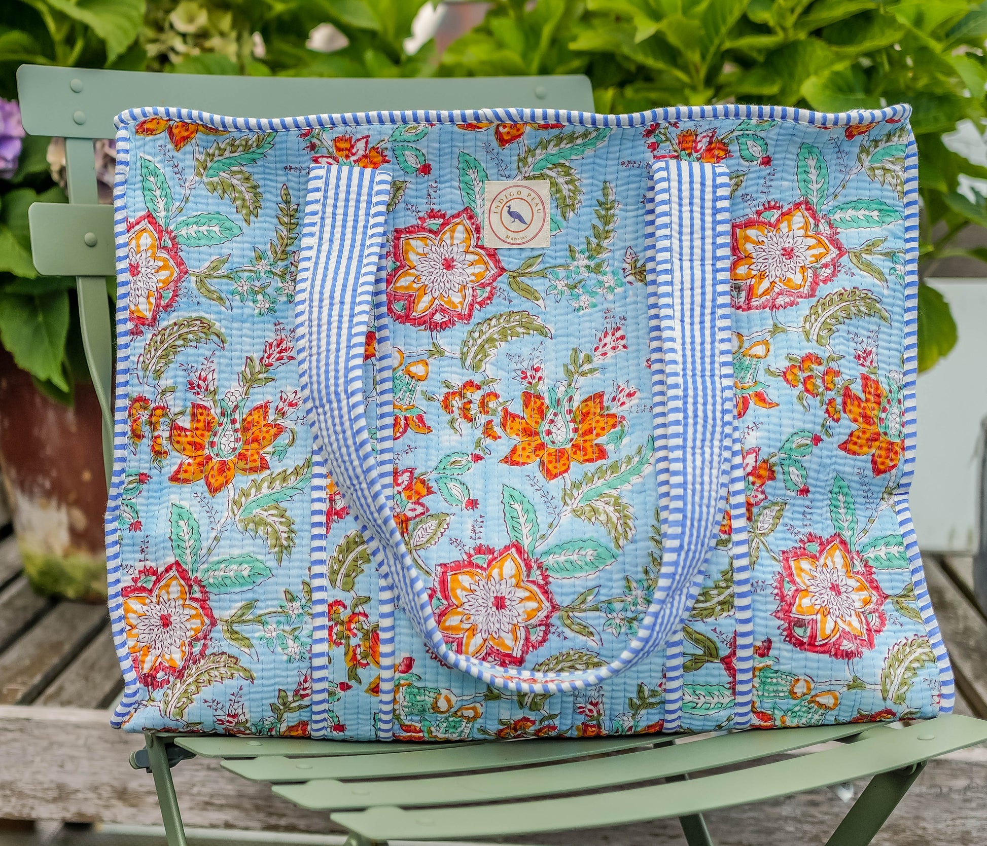 Tasche Sommermorgen